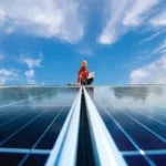 Solar output hits record high as demand destruction continues