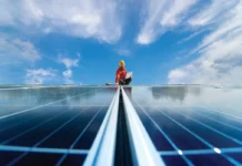 Solar output hits record high as demand destruction continues