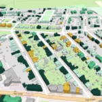 Digital model of Stirling and Clackmannanshire region maps route to carbon-neutral future