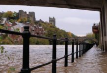 Fluid thinking: Equipping cities to avoid inundation