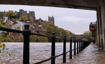 Fluid thinking: Equipping cities to avoid inundation