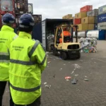 Environment Agency warns of dramatic rise in fraud in the waste export industry
