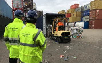 Environment Agency to deploy AI to target waste crime and non-compliance