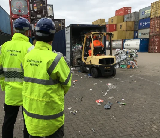 Environment Agency to deploy AI to target waste crime and non-compliance