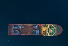 Deal marks a first for ammonia-fuelled platform supply vessels