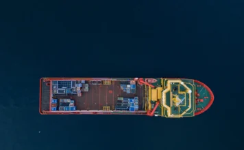 Deal marks a first for ammonia-fuelled platform supply vessels