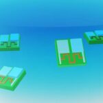 Engineers design tiny batteries for powering cell-sized robots