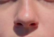 Ultrafine particles affect mitochondrial functions in olfactory mucosa