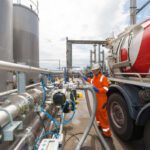 Solvent recycling boost at Veolia’s Garston plant