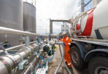 Solvent recycling boost at Veolia’s Garston plant