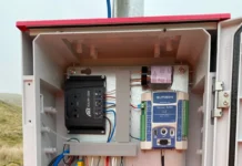 Remote datalogger shortlisted for WWEM award