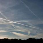 Contrails study adds to aviation climate-impact fears