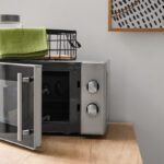 Microbes conquer the next extreme environment: the home microwave