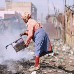 Uncollected waste and open burning leading causes of plastic pollution crisis