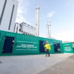 The UK’s first carbon capture pilot on an energy-from-waste facility goes live