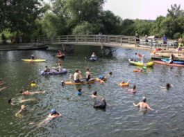 New online tool launched to help investigate river health in Oxford