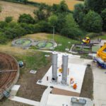 Micropollutant removal pilot plant aims to pioneer new wastewater technology