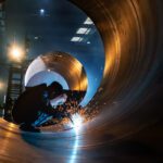 Nearly half of global companies are ready to pay a premium for lower emissions steel and concrete