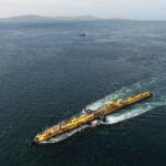 Study explores complex ocean conditions surrounding world’s most powerful tidal turbine