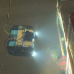 AI to enable autonomous underwater robots to perform precision offshore wind farm repairs