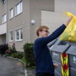 Norwegian study investigates why we burn more and recycle less than we think