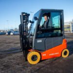 Toyota report grapples with energy storage challenge in logistics