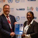 Geospatial data and climate action: New UN report