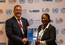 Geospatial data and climate action: New UN report