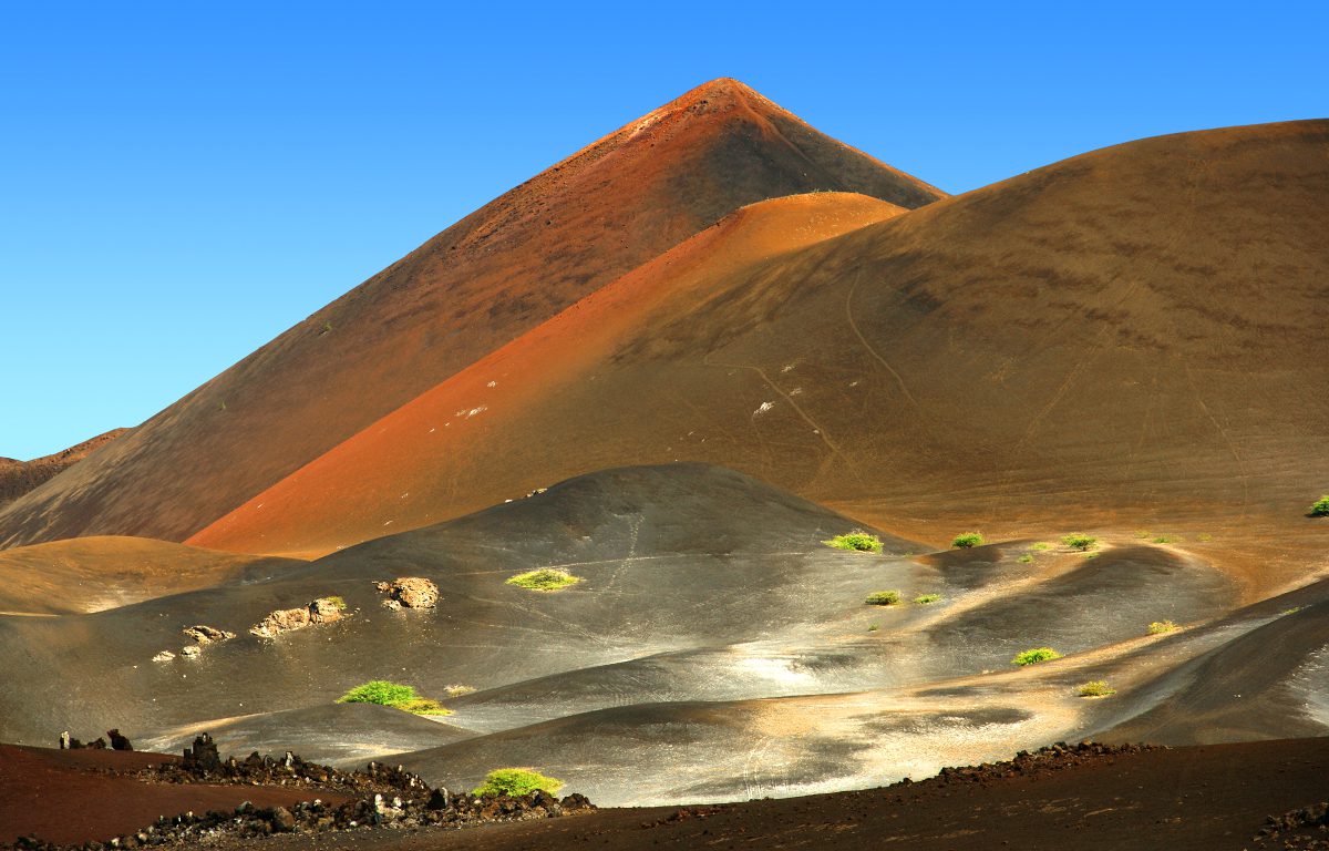 Volcano-on-Ascension-island