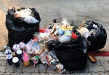 Campaigners highlight a plastic hole in Scottish circularity plans