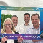 Sweet celebration for specialist waste expert