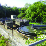 Ensuring flow compliance at Fowey sewage works