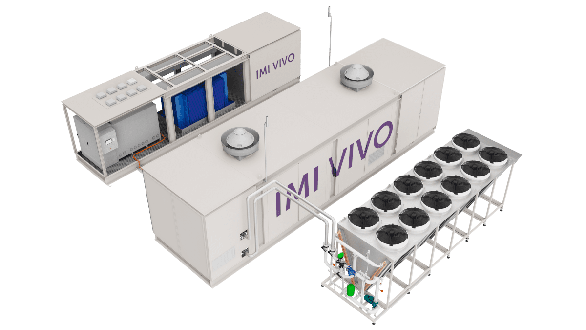 IMI-electrolysers