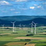 Low wind output in northern and central Europe causes price spike