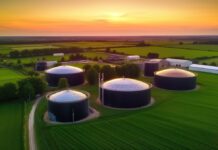 British biogas could shield households from Gulf energy shock, says industry