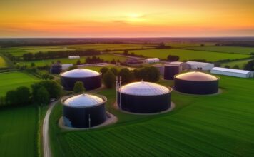 British biogas could shield households from Gulf energy shock, says industry