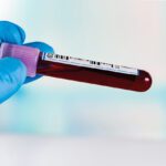 Probing human serum for unknown and hazardous chemicals