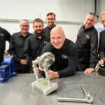 Institute of Physics awards ‘revolutionary’ waste heat-to-electricity technology