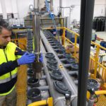 UK plant uses clean technologies to recover copper from PCBs