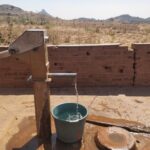 Water quality in Malawi threatened by use of pit-latrines