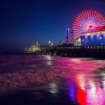 Blinded by the light: the effects of urban lighting on beach bugs