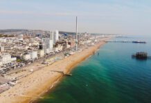 Brighton installs one of the largest real-time air quality sensor networks in the UK