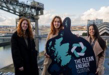 Clean Energy Cluster to support Scotland’s offshore wind supply chain