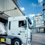 Cement factory takes hard look at drainage system to protect environment