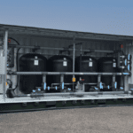 Phosphorus reduction levels exceeded in wastewater trial