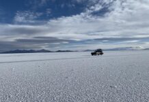 Wastewater analysis at Bolivian lithium deposit explores how to avoid repeating past environmental mistakes