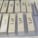 Reduced heat losses reported for new mortar building material