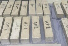 Reduced heat losses reported for new mortar building material