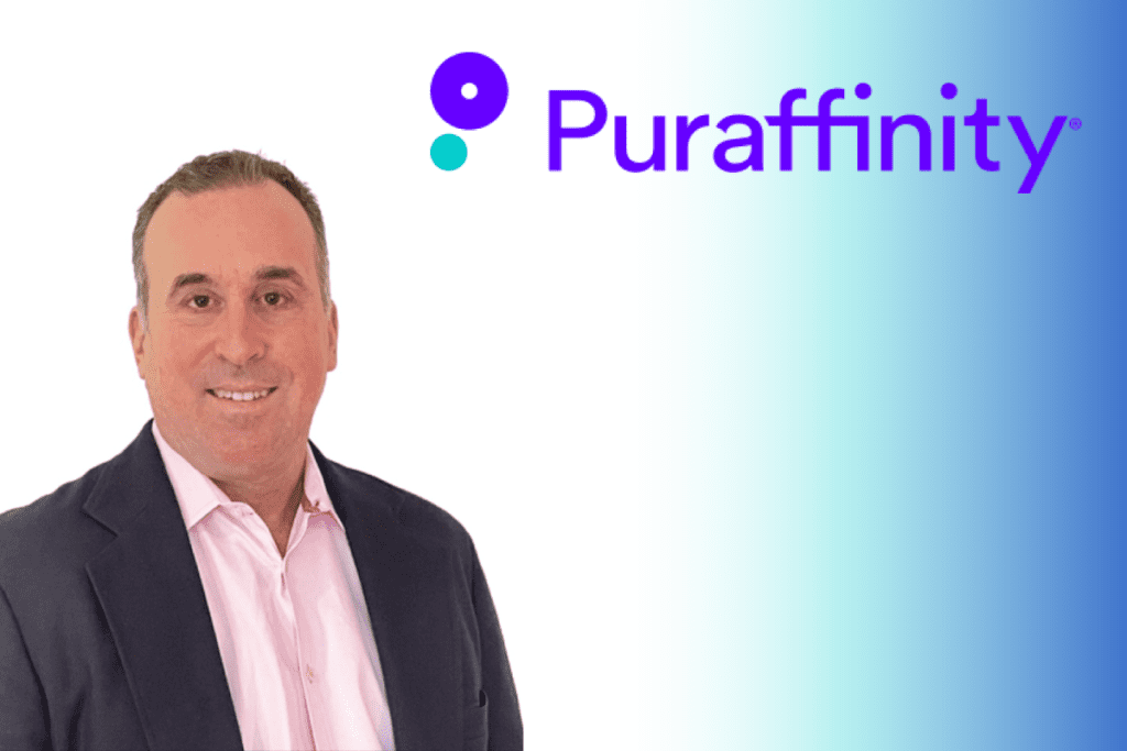 neal with pureaffinity logo