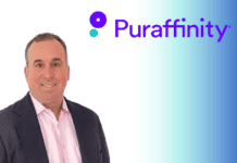 Puraffinity appoints Neal Megonnell as Chief Commercial Officer neal with pureaffinity logo